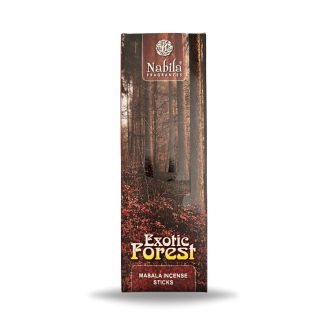 عود دست ساز نابیلا مدل اگزوتیک فارست - Nabila - Exotic Forest