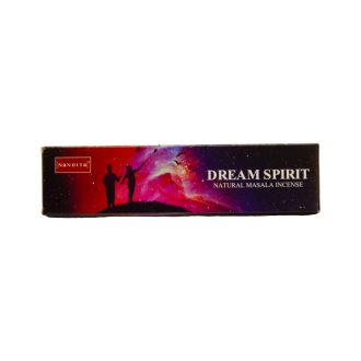 عود دست ساز هندی ناندیتا مدل دریم اسپیرت ( رویای جان) Dream Spirit - Nandita بسته 50 گرمی