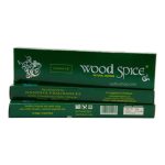 عود دست ساز ناندیتا مدل وود اسپایس - Nandita - Wood spice بسته 50 گرمی