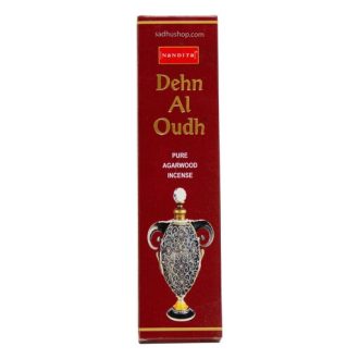 عود دست ساز هندی Dehn Al Oudh برند NaNDITa بسته 50 گرمی