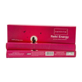 عود دست ساز هندی ناندیتا مدل ریکی انرژی Reiki Energy - Nandita بسته 50 گرمی