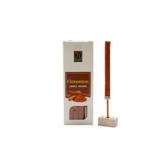 عود کندل رامو مدل دارچین cinnamon candle incense ramo بسته 6 عددی ضخیم